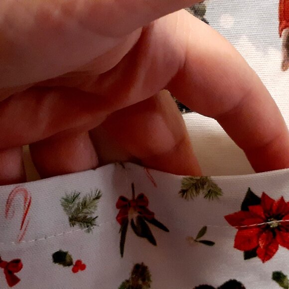 NEW!! Children's Chef Holiday Animal Bunch Apron by Green Box Art - 100% Cotton! - Picture 5 of 8